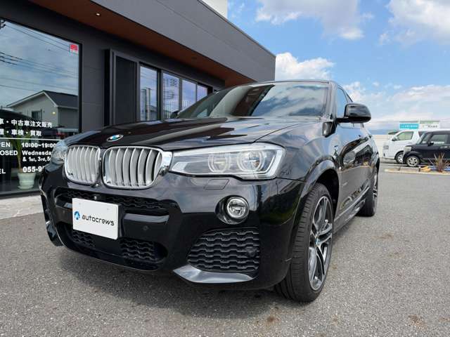 ＢＭＷ Ｘ４ Ｘドライブ２８Ｉ Ｍスポーツ ４ＷＤ H29年 (東海) 99