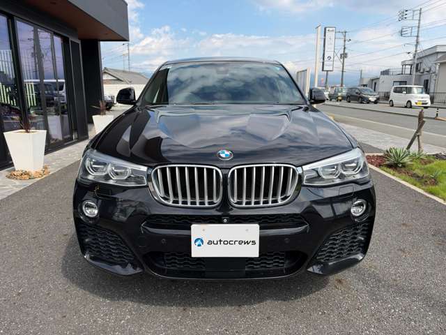 ＢＭＷ Ｘ４ Ｘドライブ２８Ｉ Ｍスポーツ ４ＷＤ H29年 (東海) 99