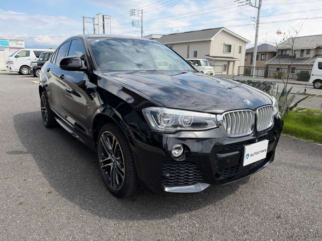 ＢＭＷ Ｘ４ Ｘドライブ２８Ｉ Ｍスポーツ ４ＷＤ H29年 (東海) 99