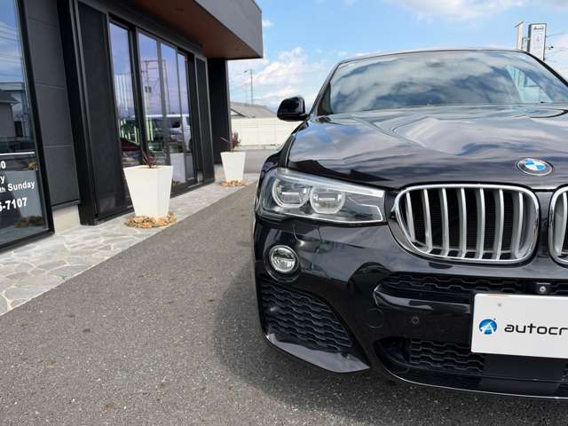 ＢＭＷ Ｘ４ Ｘドライブ２８Ｉ Ｍスポーツ ４ＷＤ H29年 (東海) 99