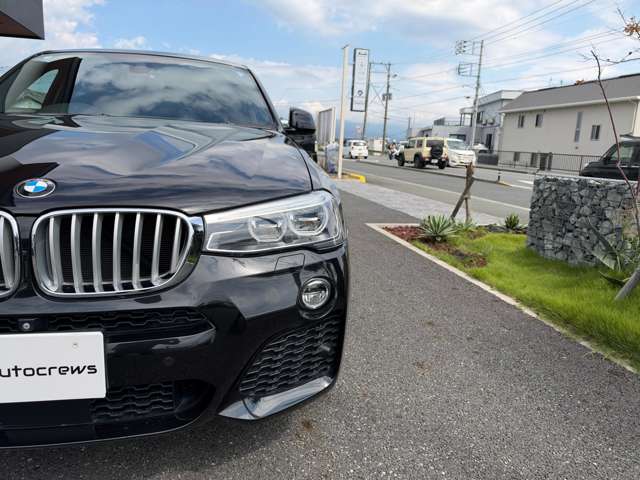 ＢＭＷ Ｘ４ Ｘドライブ２８Ｉ Ｍスポーツ ４ＷＤ H29年 (東海) 99