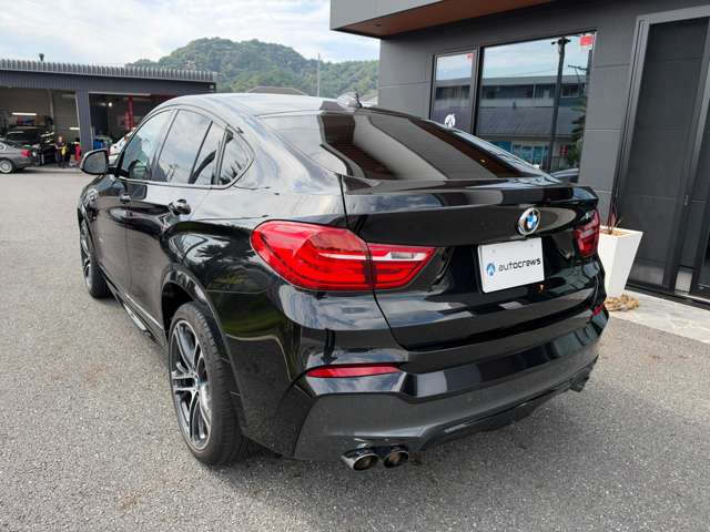 ＢＭＷ Ｘ４ Ｘドライブ２８Ｉ Ｍスポーツ ４ＷＤ H29年 (東海) 99