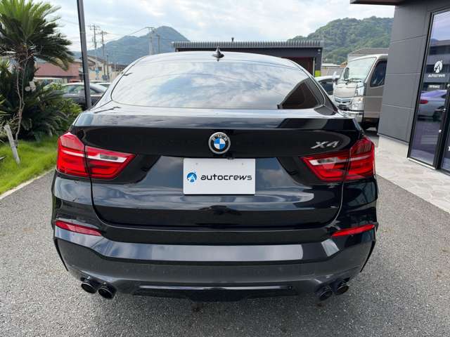ＢＭＷ Ｘ４ Ｘドライブ２８Ｉ Ｍスポーツ ４ＷＤ H29年 (東海) 99