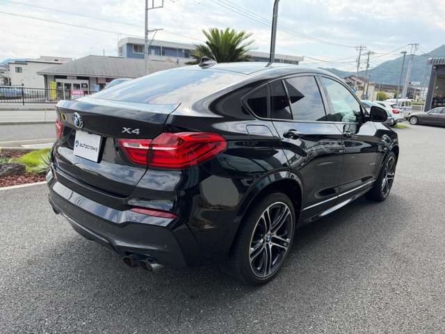 ＢＭＷ Ｘ４ Ｘドライブ２８Ｉ Ｍスポーツ ４ＷＤ H29年 (東海) 99