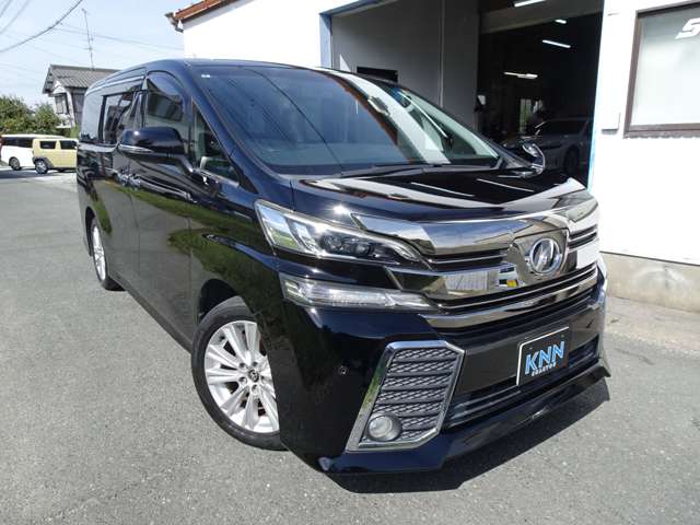トヨタ ヴェルファイア ２．５ Ｚ H27年 (東海) 99