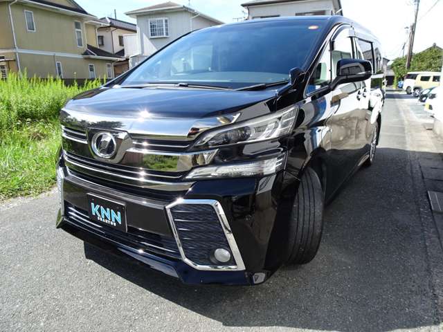 トヨタ ヴェルファイア ２．５ Ｚ H27年 (東海) 99