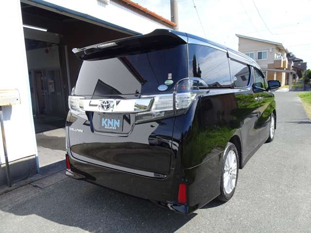 トヨタ ヴェルファイア ２．５ Ｚ H27年 (東海) 99