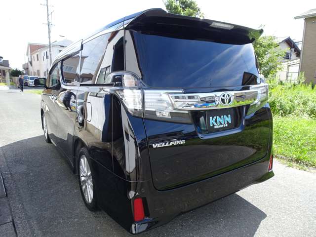 トヨタ ヴェルファイア ２．５ Ｚ H27年 (東海) 99