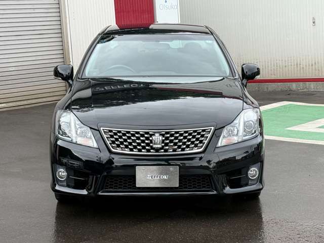 トヨタ クラウンアスリート ２．５ Ｉ－ＦＯＵＲ ４ＷＤ H23年 (北海道) 99
