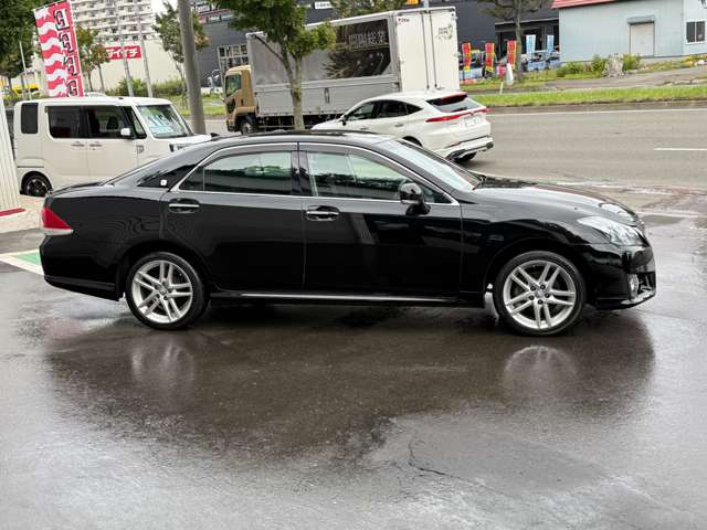 トヨタ クラウンアスリート ２．５ Ｉ－ＦＯＵＲ ４ＷＤ H23年 (北海道) 99