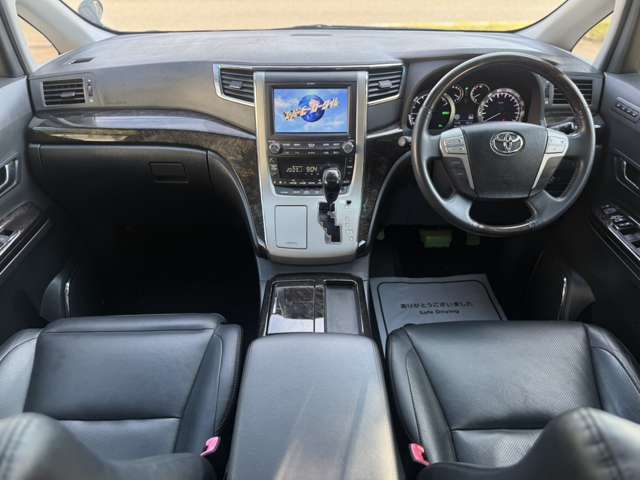 トヨタ アルファード　ハイブリッド ２．４ ＳＲ Ｃパッケージ ４ＷＤ H25年 (北海道) 99