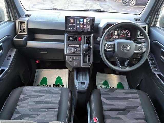 ダイハツ タフト ６６０ Ｇ ダーククロム ベンチャー ４ＷＤ R7年 (北海道) 99