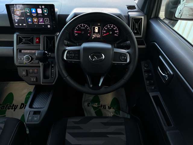 ダイハツ タフト ６６０ Ｇ ダーククロム ベンチャー ４ＷＤ R7年 (北海道) 99