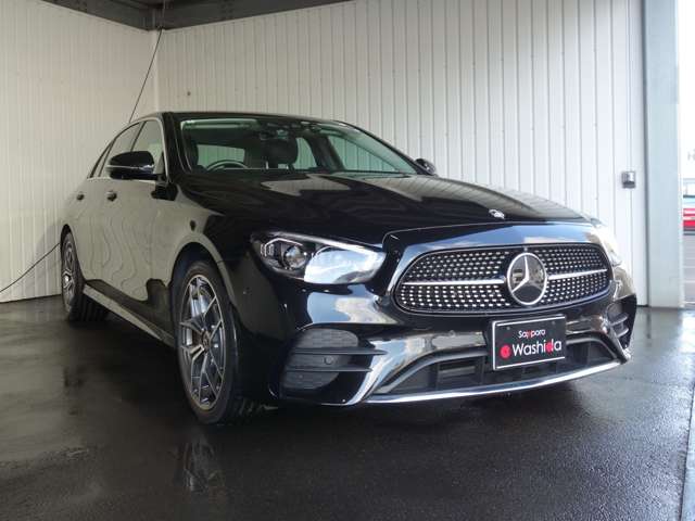 メルセデスベンツ Ｅクラス Ｅ２００ ４マチック スポーツ （ＢＳＧ搭載モデル） ４ＷＤ R4年 (北海道) 99