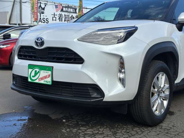 トヨタ ヤリスクロス １．５ Ｇ ４ＷＤ R6年 (北海道) 99