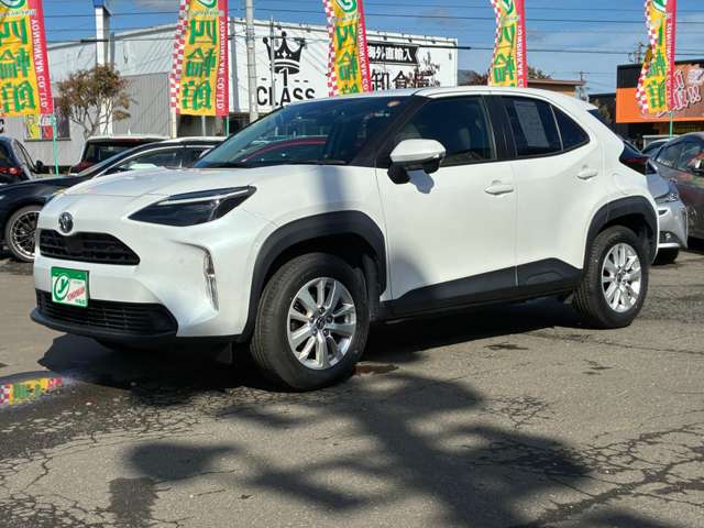 トヨタ ヤリスクロス １．５ Ｇ ４ＷＤ R6年 (北海道) 99