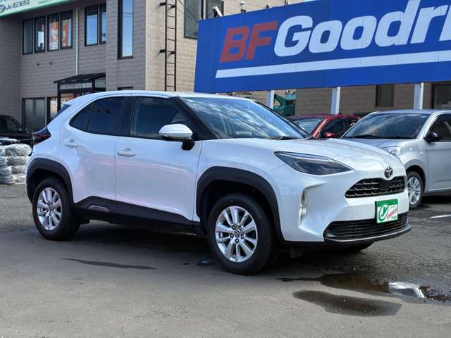 トヨタ ヤリスクロス １．５ Ｇ ４ＷＤ R6年 (北海道) 99