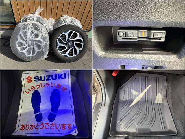 スズキ フロンクス １．５ ４ＷＤ R7年 (北海道) 99