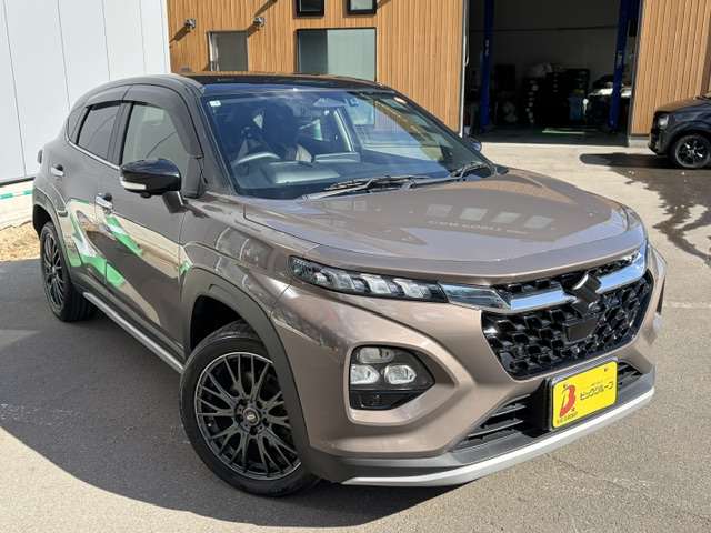 スズキ フロンクス １．５ ４ＷＤ R7年 (北海道) 99