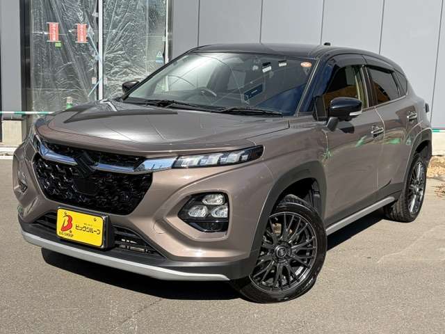 スズキ フロンクス １．５ ４ＷＤ R7年 (北海道) 99
