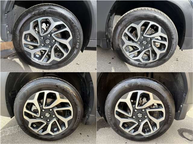 スズキ フロンクス １．５ ４ＷＤ R6年 (北海道) 99