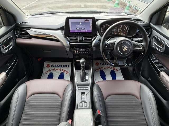スズキ フロンクス １．５ ４ＷＤ R6年 (北海道) 99