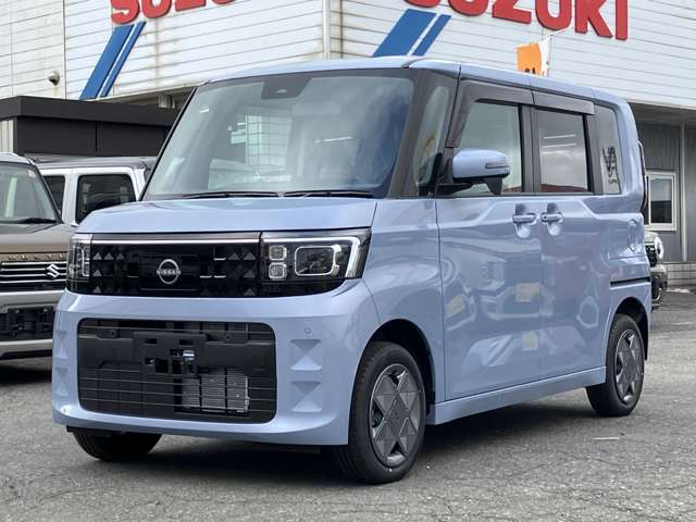 日産 ルークス ６６０ Ｘ ４ＷＤ R7年 (北海道) 99