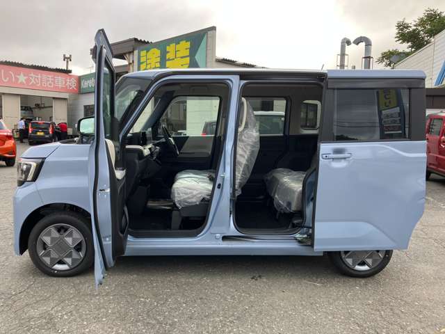 日産 ルークス ６６０ Ｘ ４ＷＤ R7年 (北海道) 99