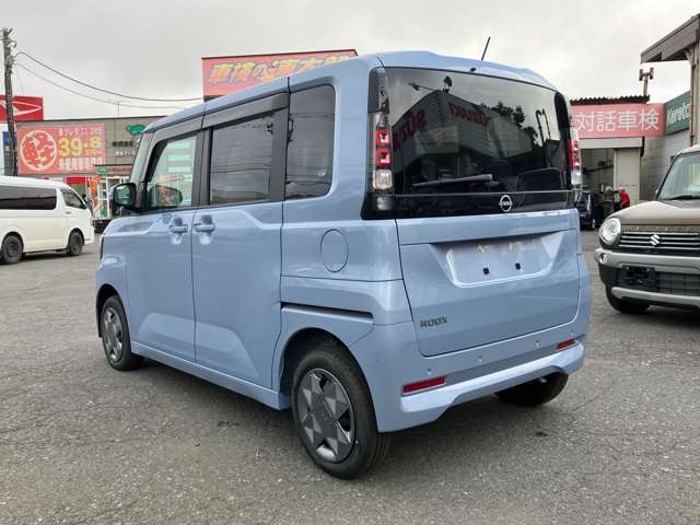 日産 ルークス ６６０ Ｘ ４ＷＤ R7年 (北海道) 99
