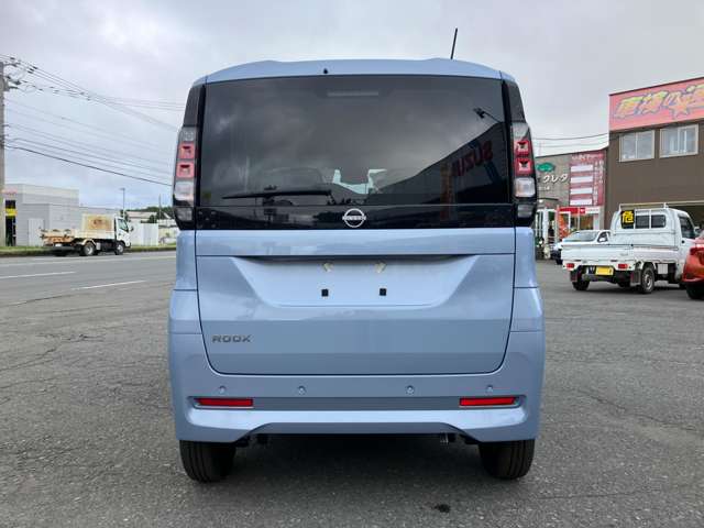 日産 ルークス ６６０ Ｘ ４ＷＤ R7年 (北海道) 99