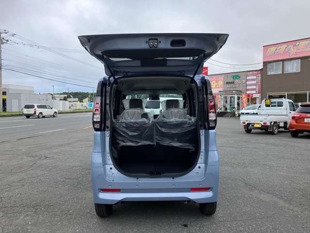 日産 ルークス ６６０ Ｘ ４ＷＤ R7年 (北海道) 99