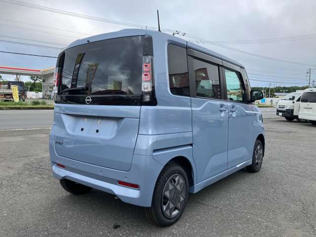 日産 ルークス ６６０ Ｘ ４ＷＤ R7年 (北海道) 99
