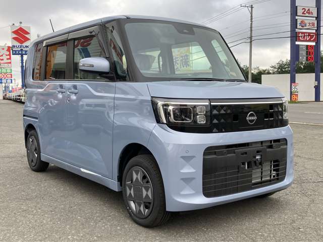 日産 ルークス ６６０ Ｘ ４ＷＤ R7年 (北海道) 99
