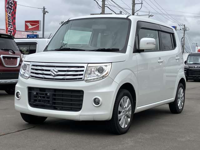 スズキ ＭＲワゴン ６６０ ウィット ＸＳ ４ＷＤ H26年 (北海道) 99