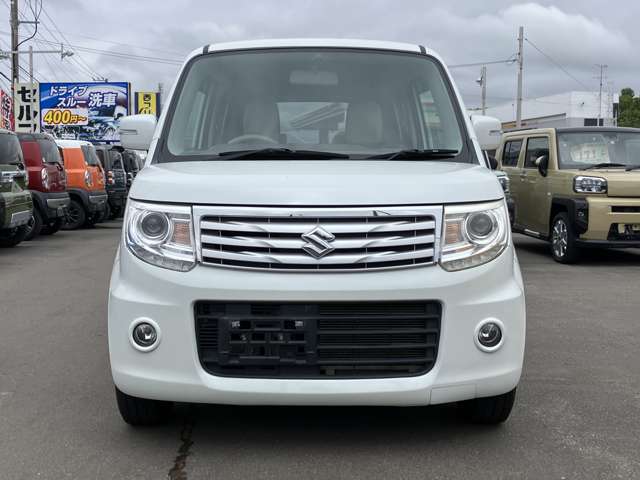スズキ ＭＲワゴン ６６０ ウィット ＸＳ ４ＷＤ H26年 (北海道) 99