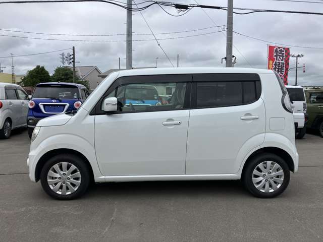 スズキ ＭＲワゴン ６６０ ウィット ＸＳ ４ＷＤ H26年 (北海道) 99