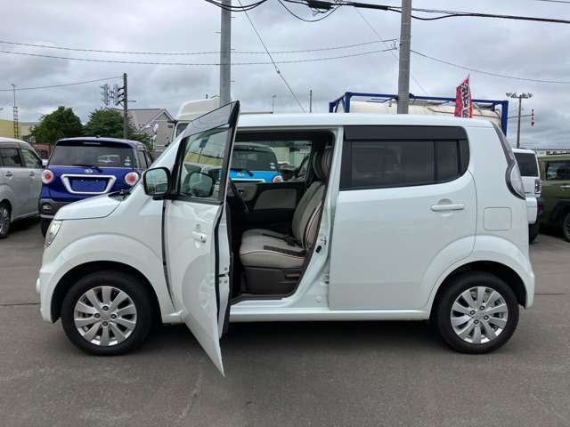 スズキ ＭＲワゴン ６６０ ウィット ＸＳ ４ＷＤ H26年 (北海道) 99