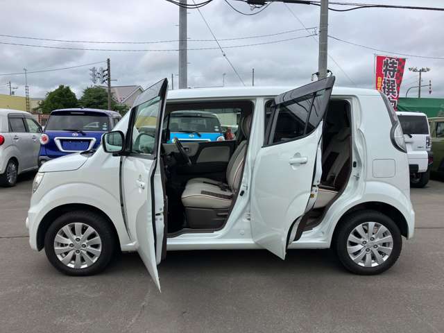 スズキ ＭＲワゴン ６６０ ウィット ＸＳ ４ＷＤ H26年 (北海道) 99