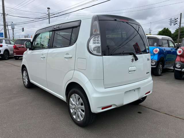 スズキ ＭＲワゴン ６６０ ウィット ＸＳ ４ＷＤ H26年 (北海道) 99