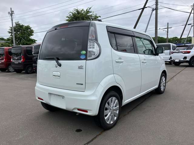 スズキ ＭＲワゴン ６６０ ウィット ＸＳ ４ＷＤ H26年 (北海道) 99