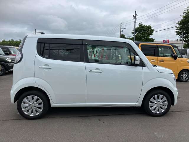スズキ ＭＲワゴン ６６０ ウィット ＸＳ ４ＷＤ H26年 (北海道) 99