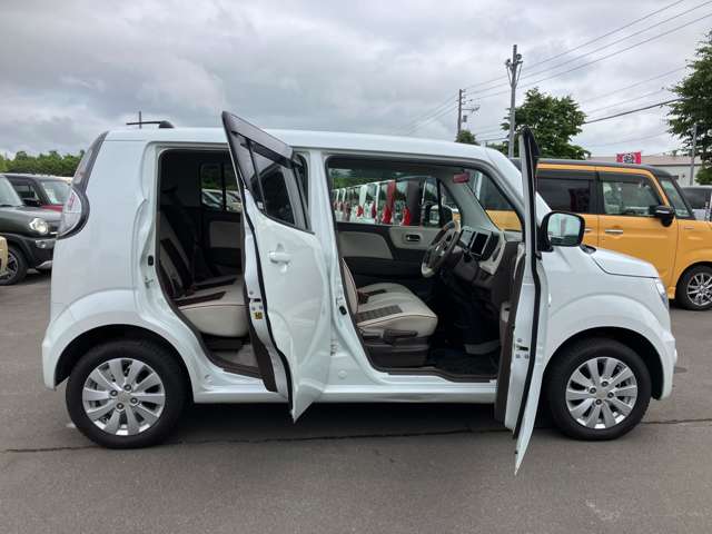 スズキ ＭＲワゴン ６６０ ウィット ＸＳ ４ＷＤ H26年 (北海道) 99