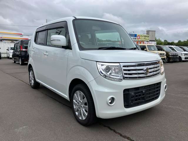 スズキ ＭＲワゴン ６６０ ウィット ＸＳ ４ＷＤ H26年 (北海道) 99