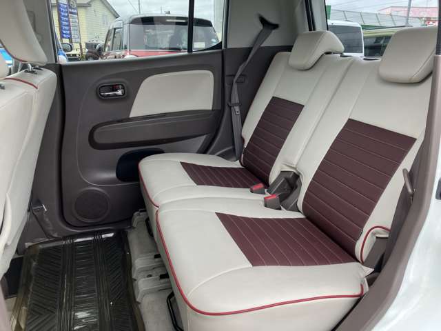 スズキ ＭＲワゴン ６６０ ウィット ＸＳ ４ＷＤ H26年 (北海道) 99