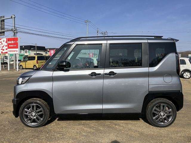 三菱 デリカ　ミニ ６６０ Ｇ プレミアム リミテッド エディション ４ＷＤ R7年 (北海道) 99