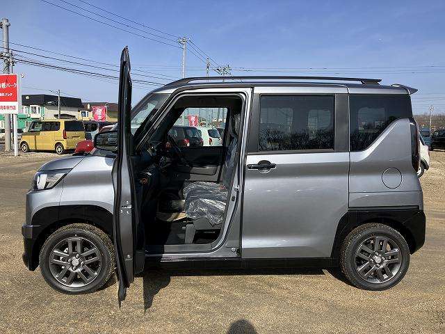 三菱 デリカ　ミニ ６６０ Ｇ プレミアム リミテッド エディション ４ＷＤ R7年 (北海道) 99