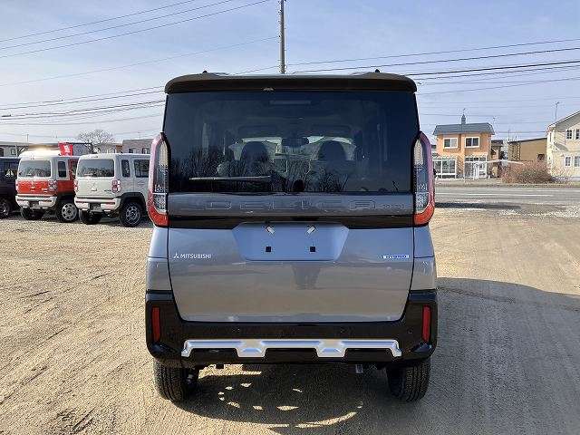 三菱 デリカ　ミニ ６６０ Ｇ プレミアム リミテッド エディション ４ＷＤ R7年 (北海道) 99