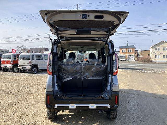 三菱 デリカ　ミニ ６６０ Ｇ プレミアム リミテッド エディション ４ＷＤ R7年 (北海道) 99