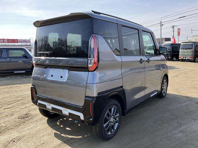 三菱 デリカ　ミニ ６６０ Ｇ プレミアム リミテッド エディション ４ＷＤ R7年 (北海道) 99