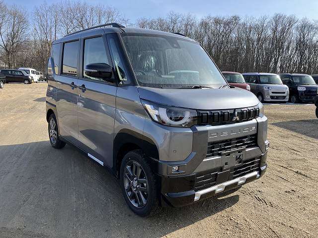 三菱 デリカ　ミニ ６６０ Ｇ プレミアム リミテッド エディション ４ＷＤ R7年 (北海道) 99
